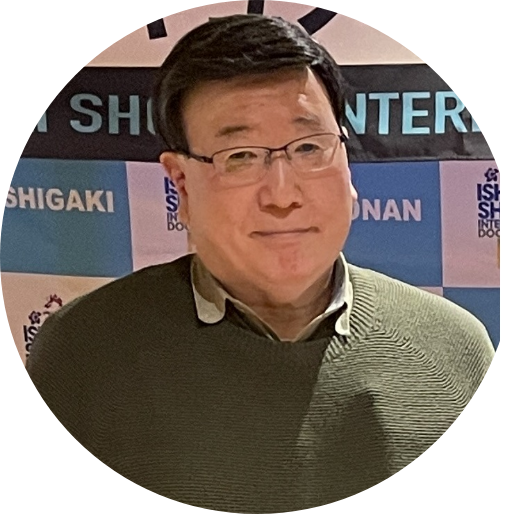 筒井武文教授